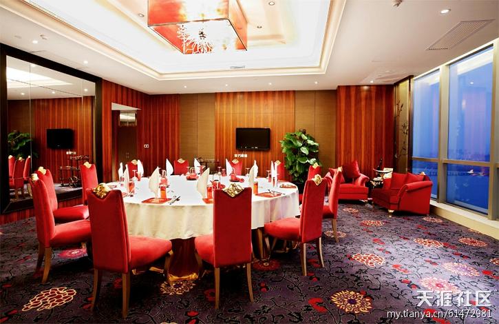 太标致啦！新古典气概星级酒店最新拆修效果图！