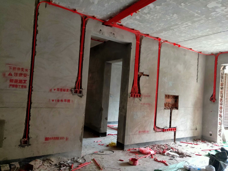 十年一觉拆修梦：用图片记录我的拆修岁月(转载)