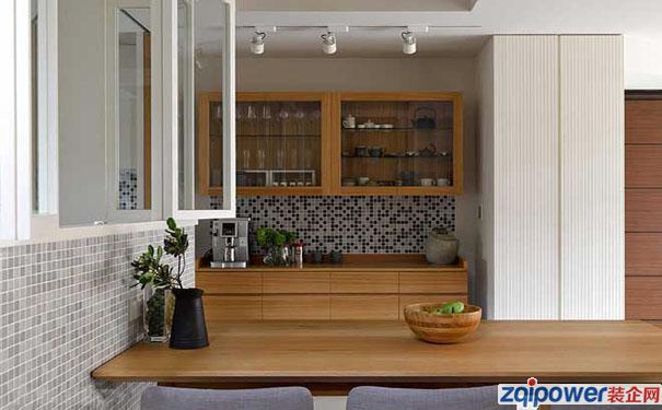 【拆企网】为你展现，拆满小幸福的简约风拆修效果图