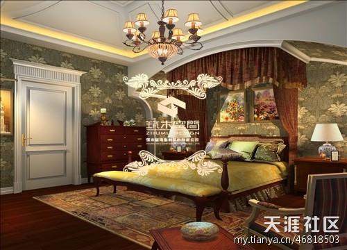 [创意生活]欧式别墅拆修效果图|别墅设想图纸及效果图大全