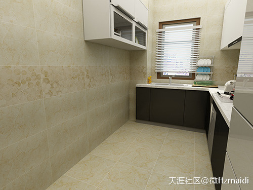 开贴免费做整屋瓷砖搭配效果图，有家拆用砖的问题也可征询