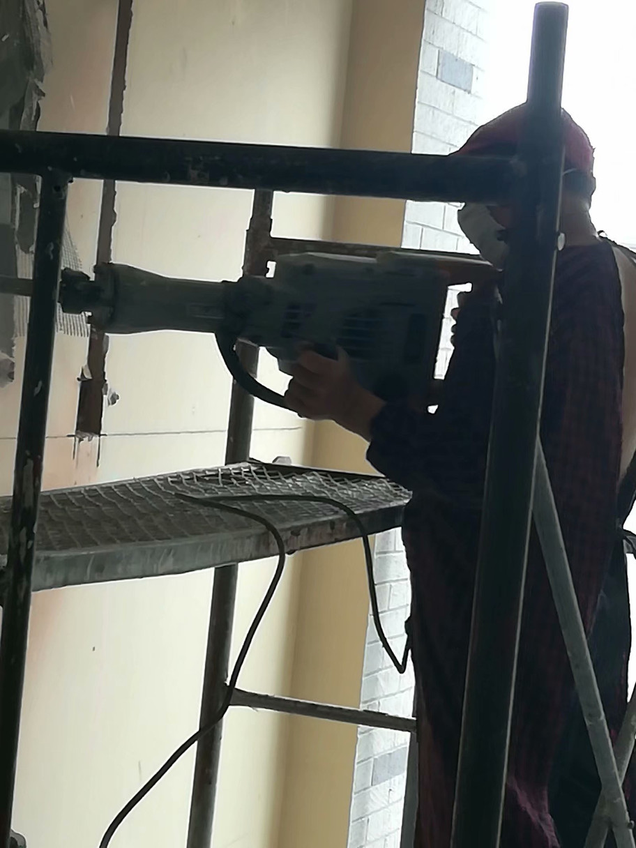 十年一觉拆修梦：用图片记录我的拆修岁月(转载)