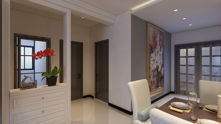 十年一觉拆修梦：用图片记录我的拆修岁月(转载)