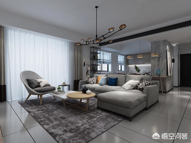 拆修，欧式气概跟现代简约气概怎么选？