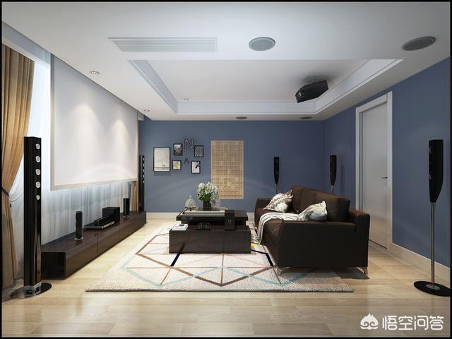 如何合理操纵客厅空间？