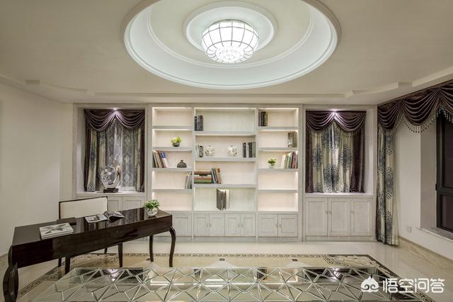 拆修，欧式气概跟现代简约气概怎么选？