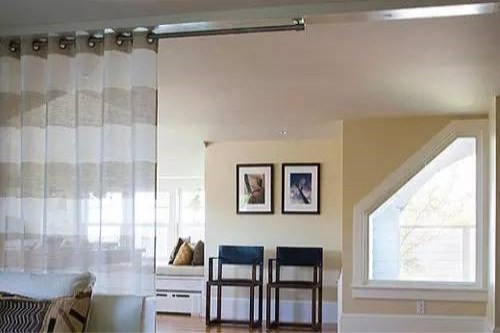 软隔绝距离拆修效果图鉴赏 4款提拔居室风格的设想