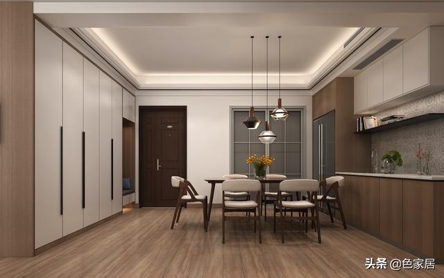 如今比力流行的拆修气概有哪些？想拆的温馨有风格一点？