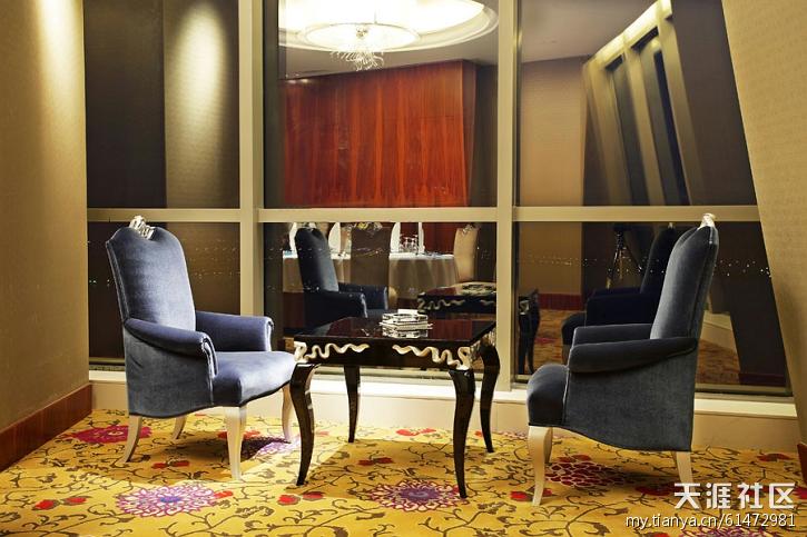 太标致啦！新古典气概星级酒店最新拆修效果图！