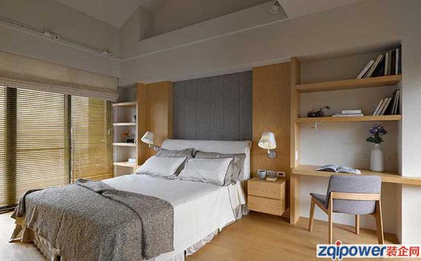 【拆企网】为你展现，拆满小幸福的简约风拆修效果图