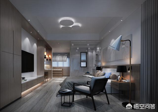 拆修，欧式气概跟现代简约气概怎么选？