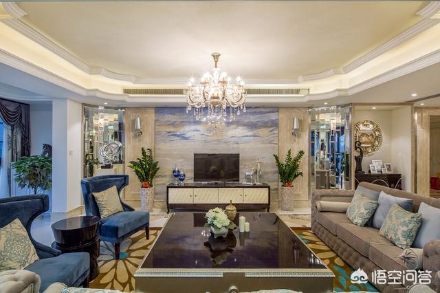 拆修，欧式气概跟现代简约气概怎么选？