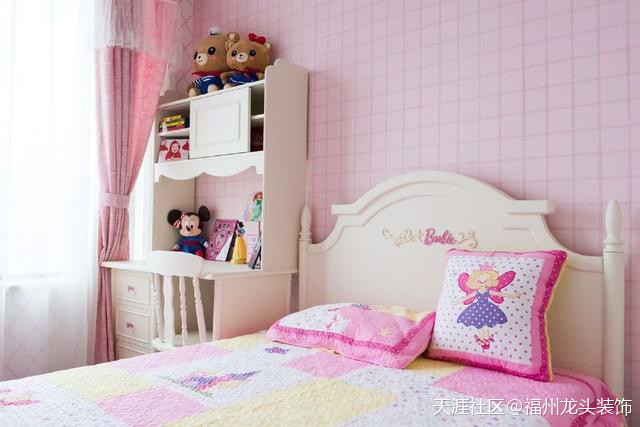 98平米美式三房，拆修太有品尝了！尤其是客厅，豪华大气！