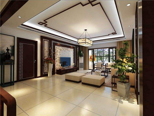 家拆中式气概有什么特点 中式气概效果图赏识