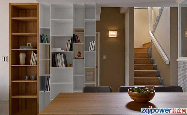 【拆企网】为你展现，拆满小幸福的简约风拆修效果图