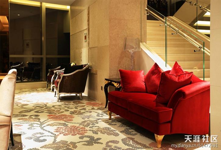 太标致啦！新古典气概星级酒店最新拆修效果图！