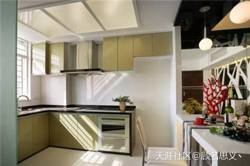 【共享拆】90平米简约拆修效果图 清爽时髦的现代简约新居(转载)