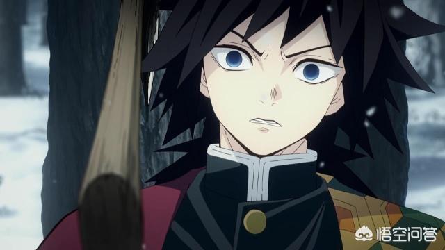 《灭鬼之刃》中富冈义勇实力若何？