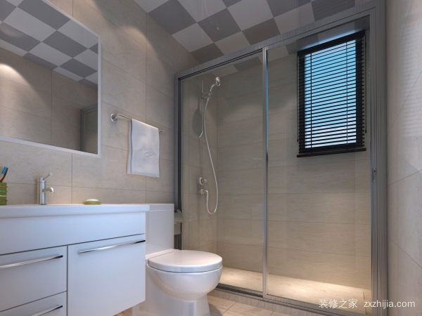 卫生间拆修图片 卫生间拆修技巧