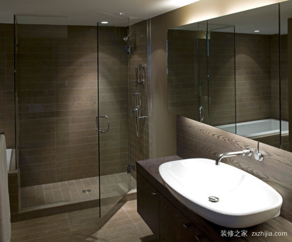 卫生间拆修图片 卫生间拆修技巧