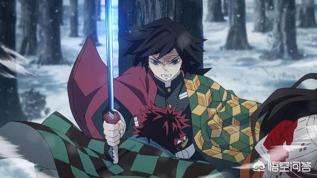 《灭鬼之刃》中富冈义勇实力若何？