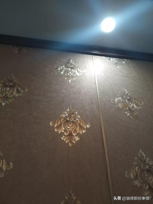 拆修到底要不要贴墙纸？