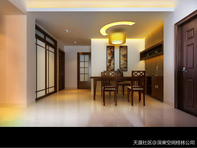 北京深度空间粉饰工程有限公司桂林分公司(公司介绍)