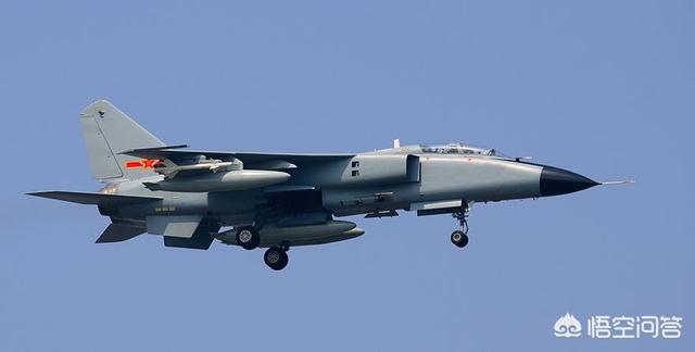 中国歼轰-7“飞豹”中型战斗轰炸机的性能若何? 