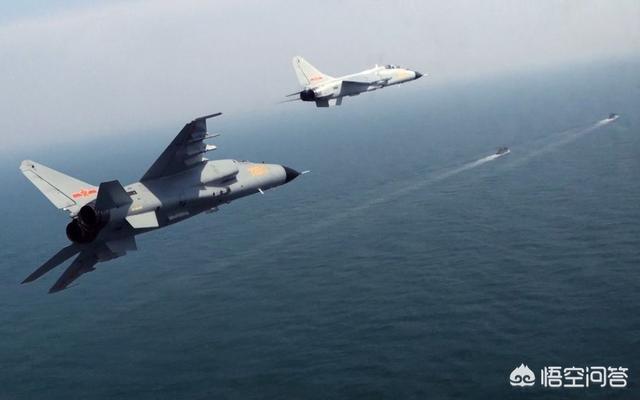 中国歼轰-7“飞豹”中型战斗轰炸机的性能若何? 