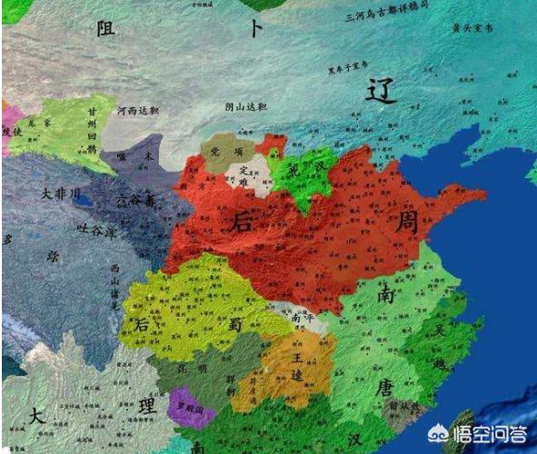 若是上天给周世宗柴荣至少30年时间strong晋州皇朝/strong，他能一统华夏成立像汉唐一样的大一统王朝吗？