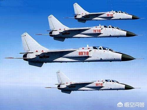 中国歼轰-7“飞豹”中型战斗轰炸机的性能若何? 