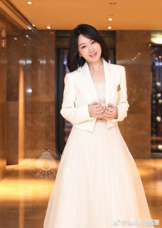 抛开爱好光凭长相strong潘玉莹/strong，你认为最美的女明星是谁？