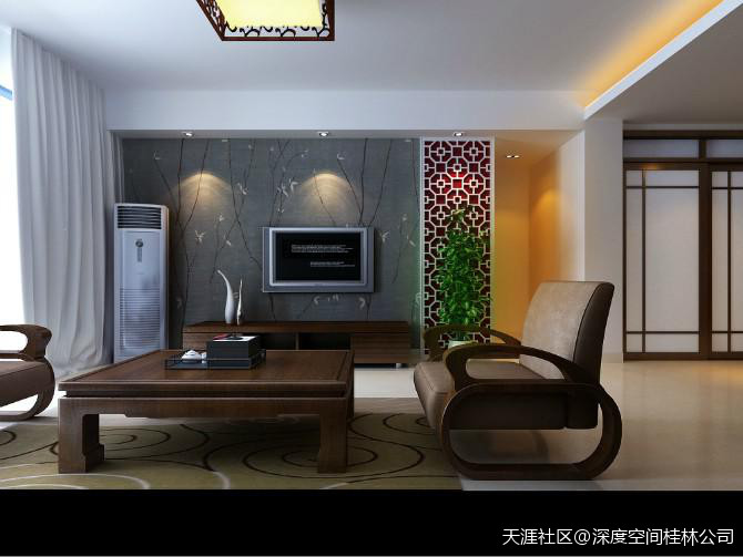 北京深度空间粉饰工程有限公司桂林分公司(公司介绍)