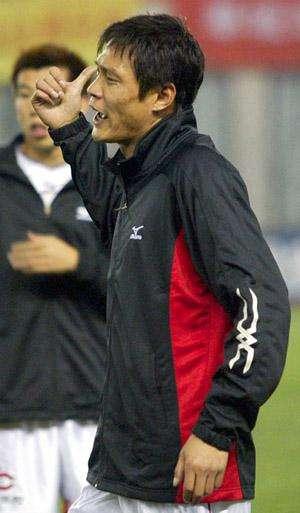 为什么说足坛大佬范志毅昔时在池明华面前只是小弟strong池敏/strong？