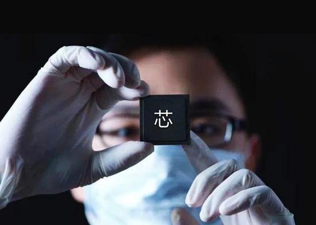 倪光南院士分开联想后strong祝景伦/strong，为什么不本身成立个公司研发芯片？