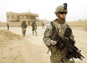 美国策动伊拉克战争牺牲了几strong弗兰克斯/strong？