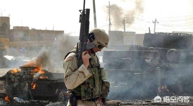 美国策动伊拉克战争牺牲了几strong弗兰克斯/strong？