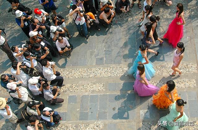 怎么对待如今的摄影协会摆拍现象strong尚城摄会/strong？