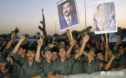 有人说美国在伊拉克伤亡四万多人，都是谁干的？