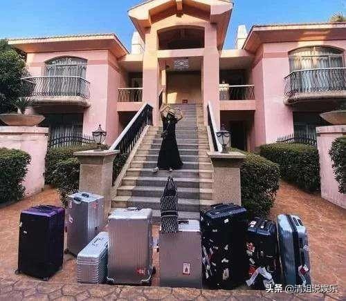 黄圣依家里很有钱吗strong巨力影视传媒有限公司/strong？