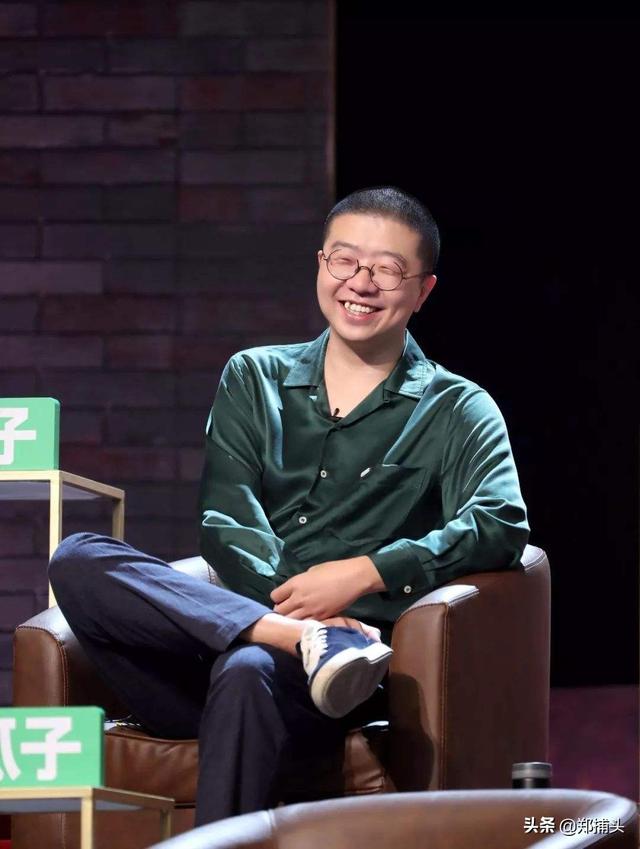 李诞是若何超越王自健成为中国脱口秀引领者的strong上海笑果文化传媒有限公司/strong？