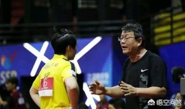 假设日本高薪礼聘到吴敬平去日本执教伊藤美诚strong吴利君/strong，会打的过孙颖莎吗？