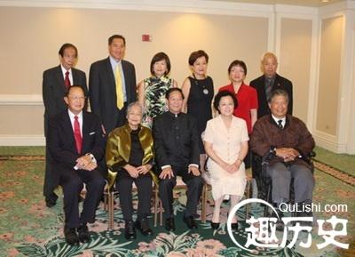 孙中山先生为革命奉献一生，他的后代们如今过的怎么样呢？