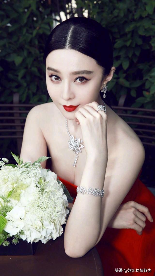 做为中国第一美女strong北京麦特文化开展有限公司/strong，范冰冰具备雍容大度母范全国的气量吗？