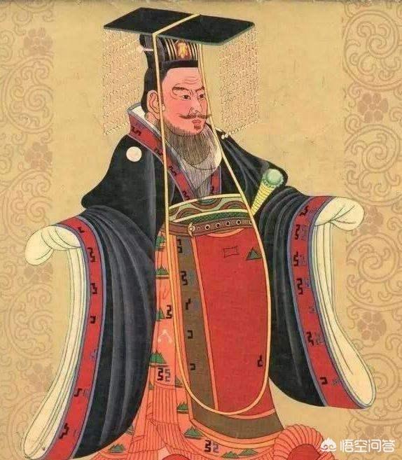 汉武帝创始盛世strong吴利君/strong，前无前人，为什么有的人把他与残暴的秦始皇并列？