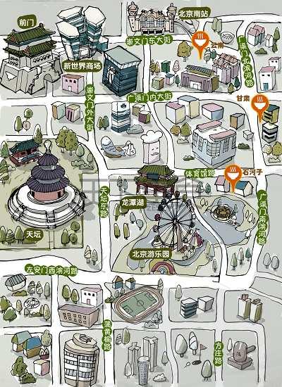 北京有哪些好吃的【驻京办】餐厅strong金晖酒店/strong？