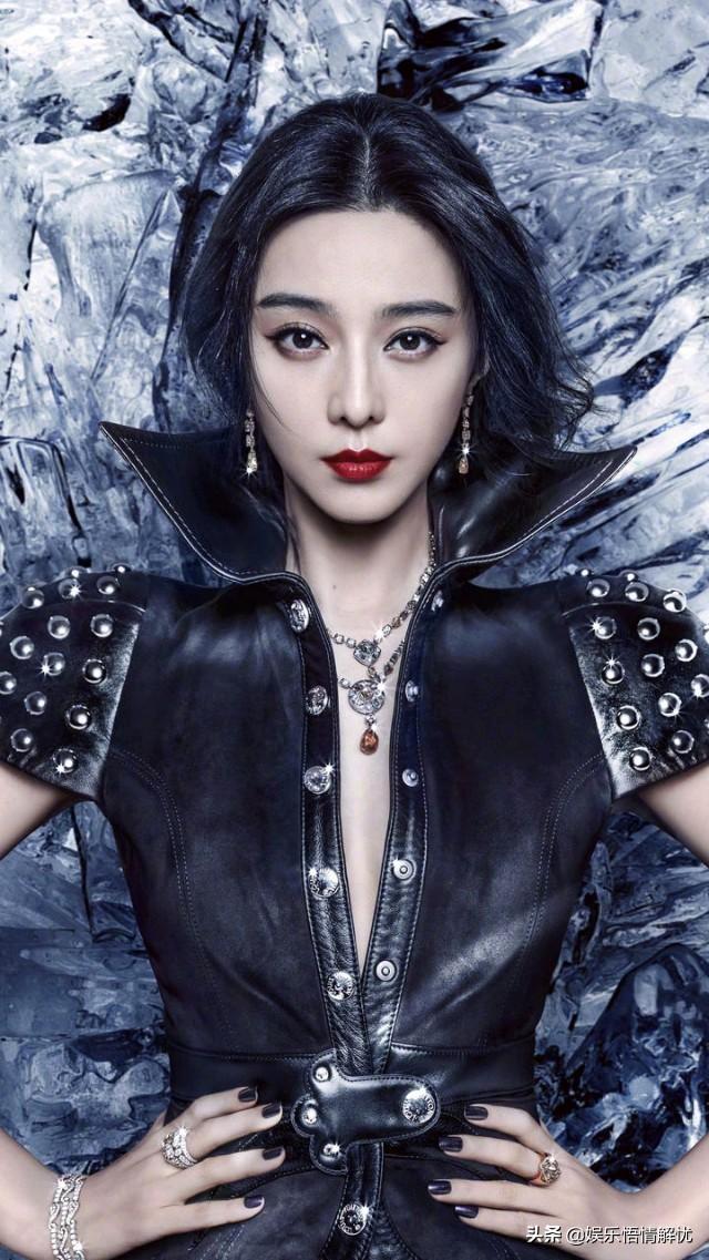 做为中国第一美女strong北京麦特文化开展有限公司/strong，范冰冰具备雍容大度母范全国的气量吗？