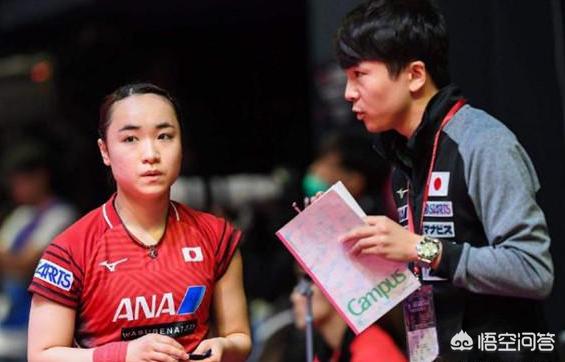 假设日本高薪礼聘到吴敬平去日本执教伊藤美诚strong吴利君/strong，会打的过孙颖莎吗？