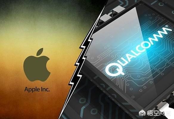 美国两家企业高通和苹果的常识产权之争strong苹果电子产物商贸/strong，为什么会在中国处所法院提告状讼？