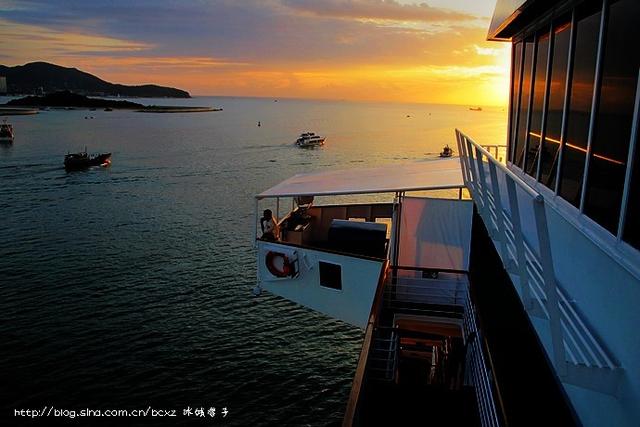 邮轮旅游有意思吗strong金晖酒店/strong？